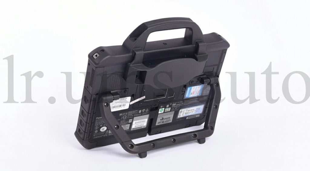 Panasonic TOUGHBOOK CF-D1 MK3 13,3 Zoll | Intel CPU | 8 GB RAM | 1 TB SSD | Robustes Industrie-Tablet