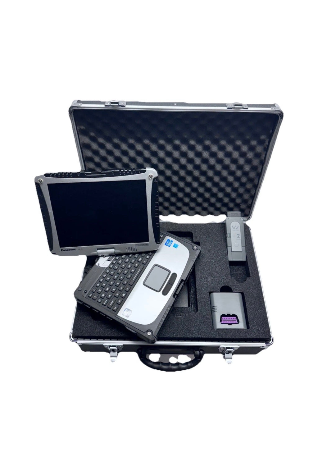 Diagnosegeräte ODIS V.25 Engineering V.19 Original VAS 6154 Wifi Komplett CF-19 MK6