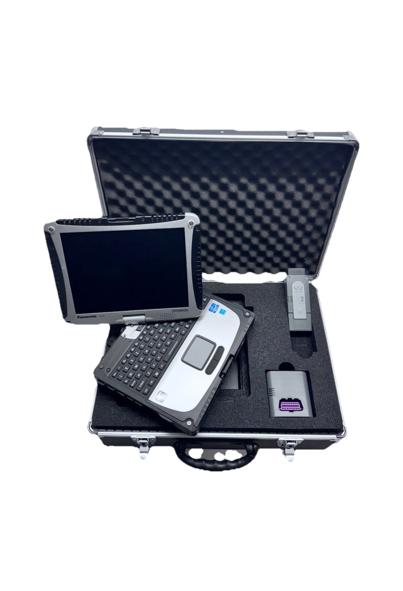 Diagnosegeräte ODIS V.25 Engineering V.19 Original VAS 6154 Wifi Komplett CF-19 MK6