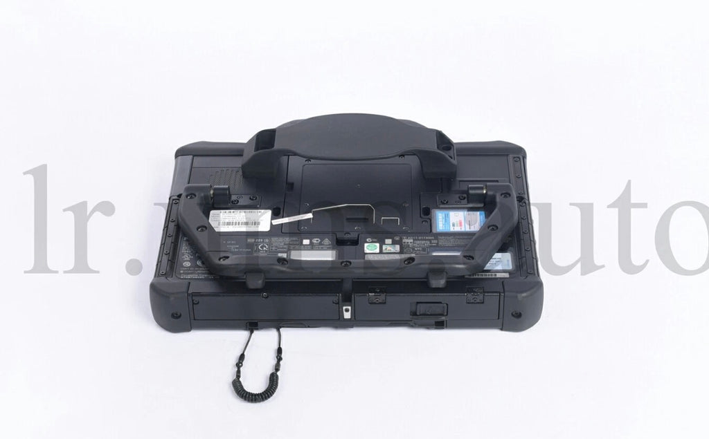 Panasonic TOUGHBOOK CF-D1 MK3 13,3 Zoll | Intel CPU | 8 GB RAM | 1 TB SSD | Robustes Industrie-Tablet