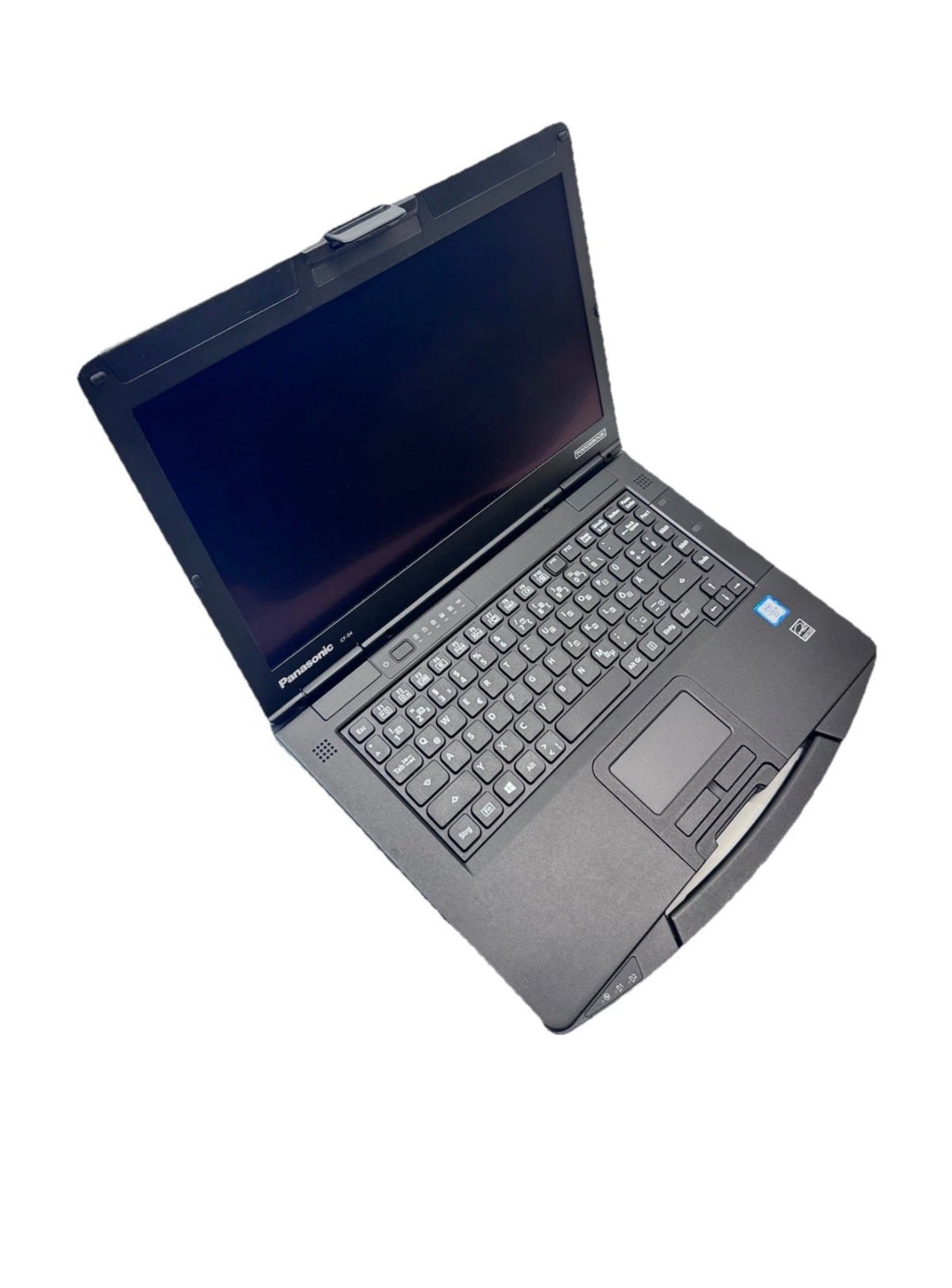 Toughbook Panasonic CF-54 MK2 Intel i5 6300, 16GB RAM, 250GB SSD Windows 11