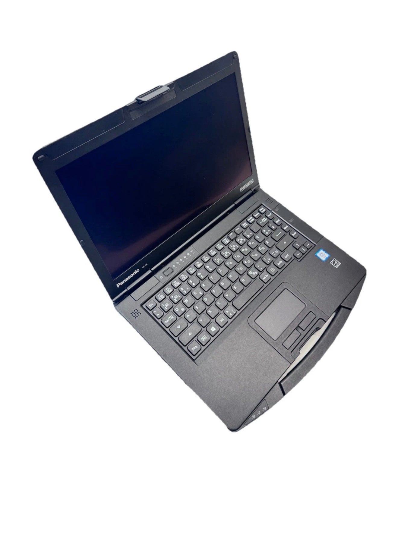 Toughbook Panasonic CF-54 MK2 Intel i5 6300, 16GB RAM, 250GB SSD Windows 11