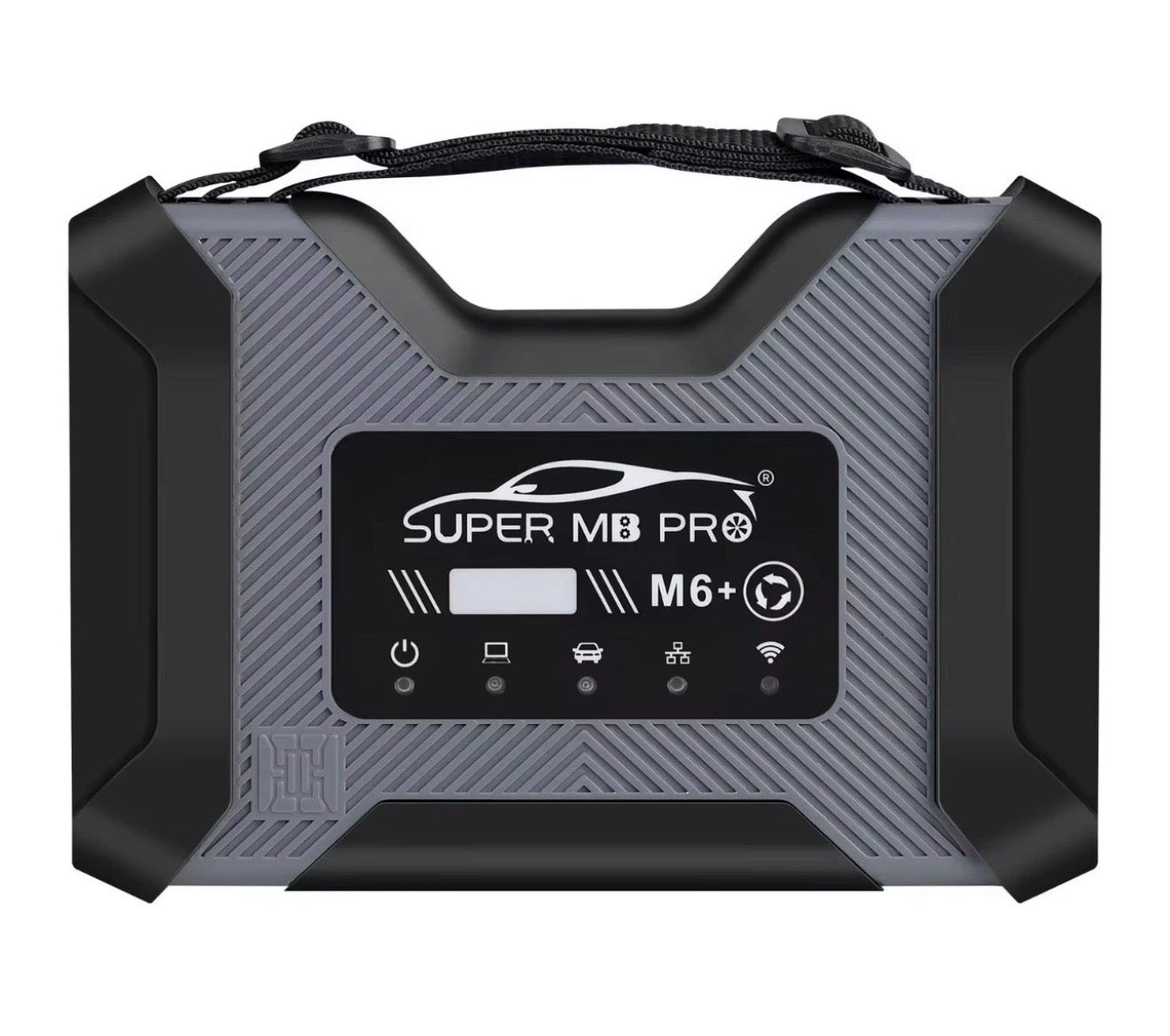 SUPER MB PRO M6+ Star Diagnose für Benz LKW*PKW 12/24 Volt DOIP