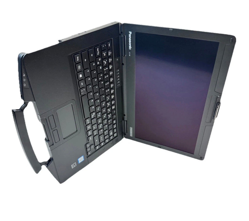 Toughbook Panasonic CF-54 MK2 Intel i5 6300, 16 GB RAM, 1 TB SSD, Windows 11