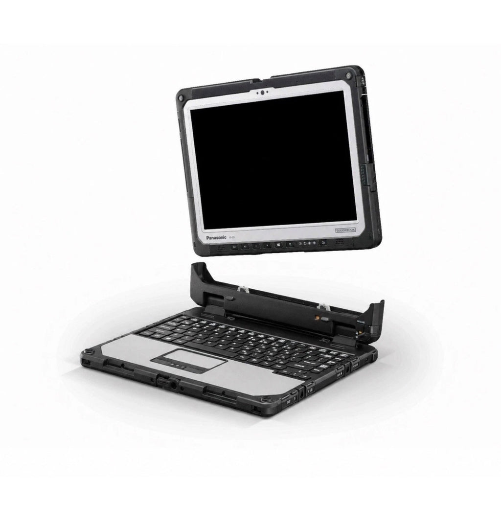 LKW Diagnosegerät Universal Panasonic CF-33 Universal Diagnose SSD Touchscreen