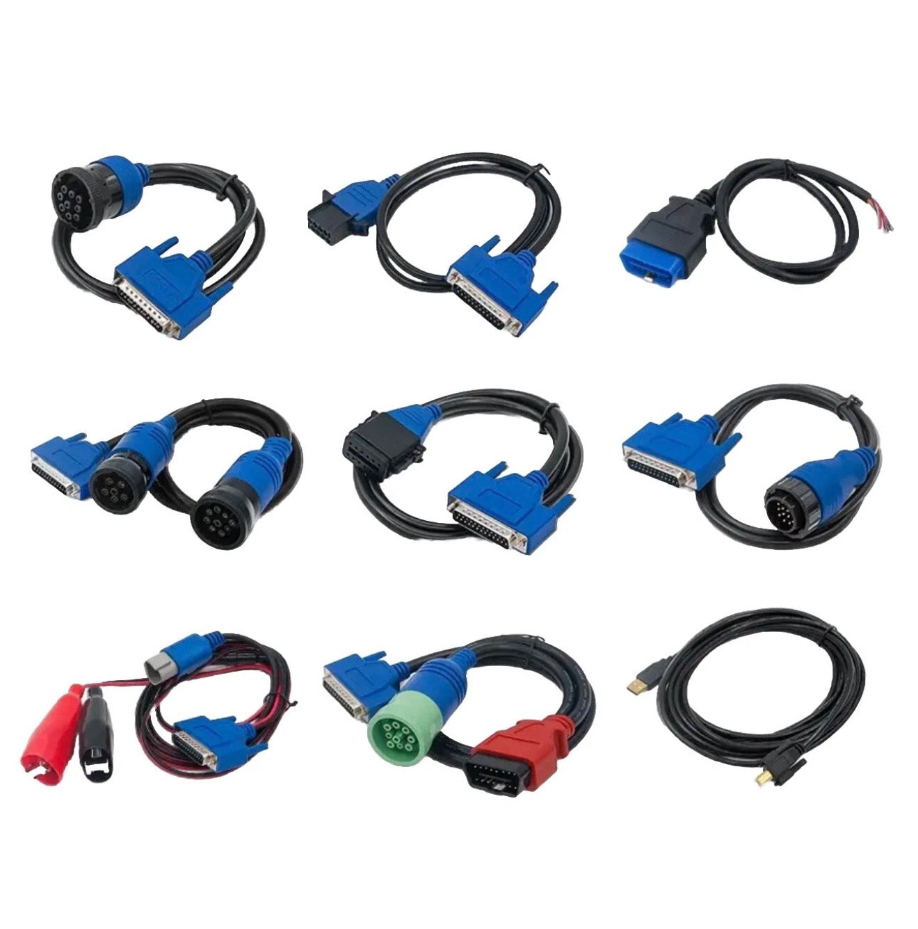 Case, New Holland Steyr Diagnose CNH EST 9.12 Diagnosegerät 2025