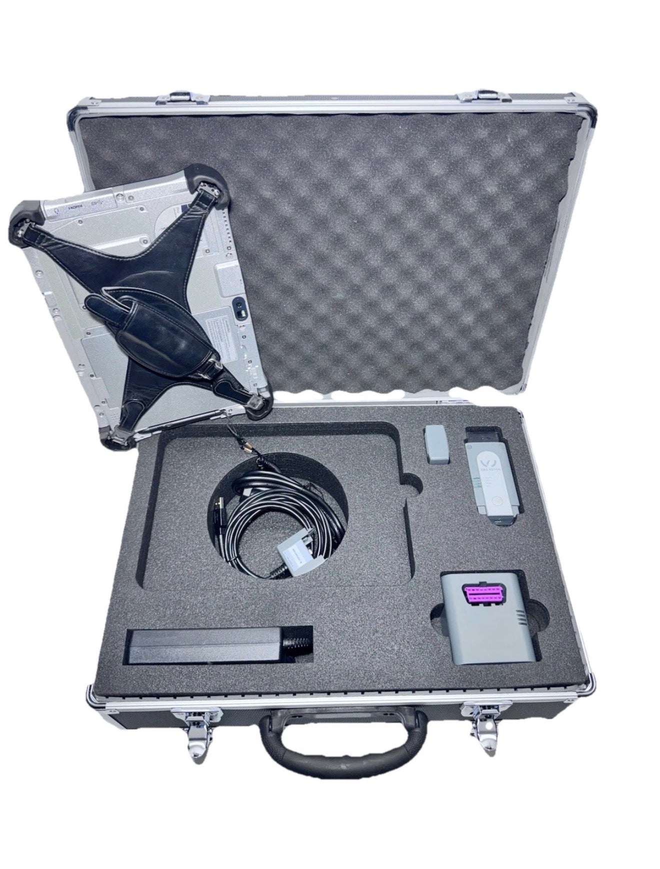 Complete Set ODIS V25 Engineering 19.1 Panasonic Original VAS 6154 Wifi