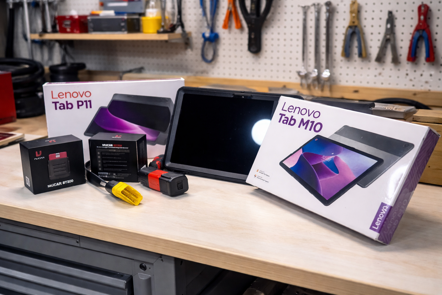 X-Diag Diagzone XPro5 – Universelles Diagnosegerät für PKW, Motorräder & E-Fahrzeuge
