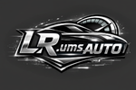LR.umsAUTO Logo #333333