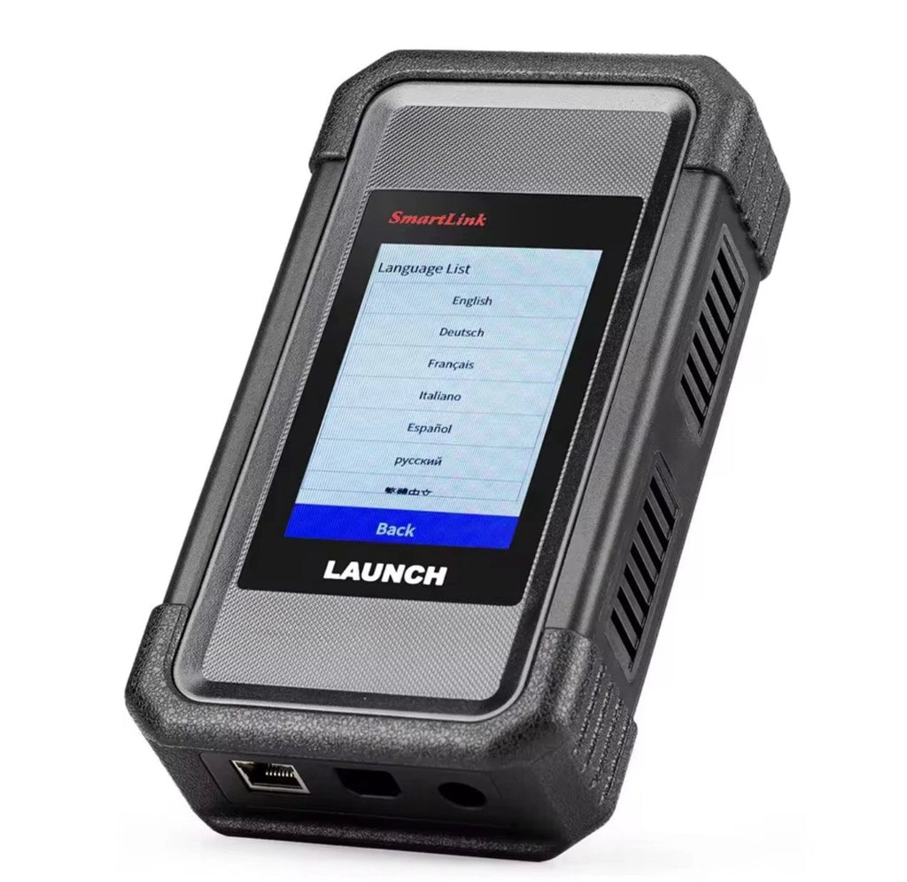 Profi-Diagnosegerät PKW LKW Auslesegerät bis Bj. 2025 Diagnose Launch OBD2