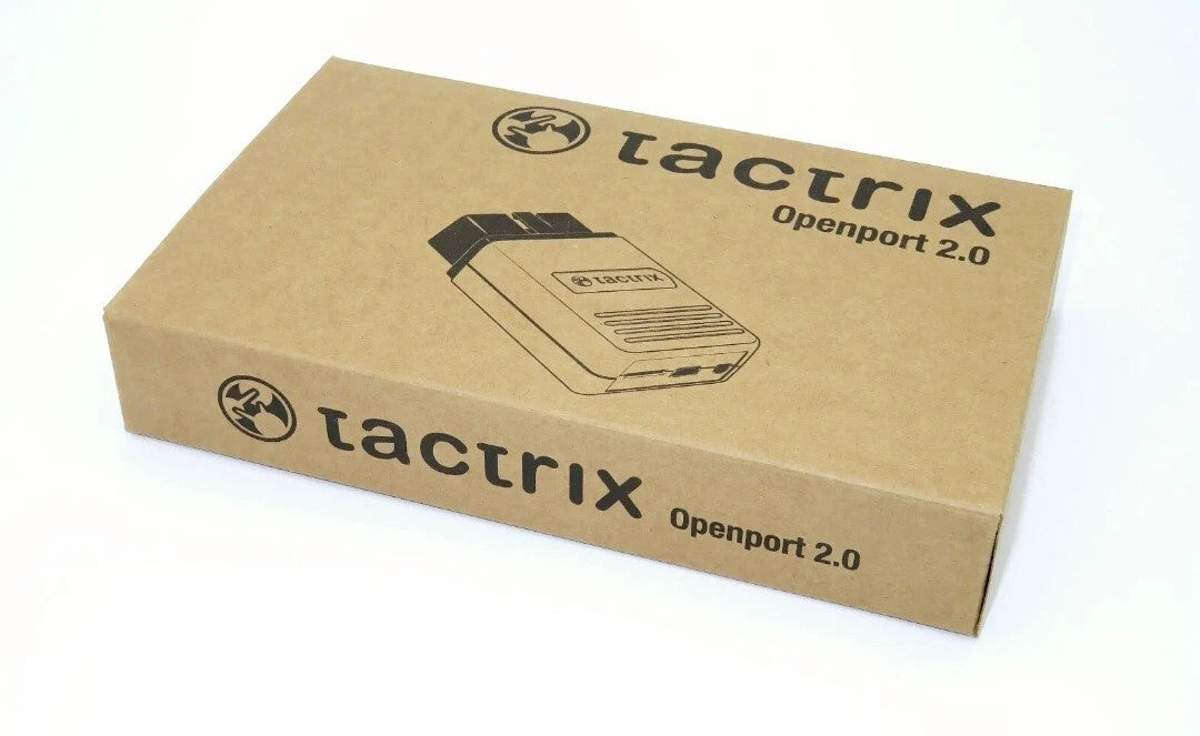 Tactrix OpenPort 2.0 Original OBDII Diagnosegerät MB Star Diagnose