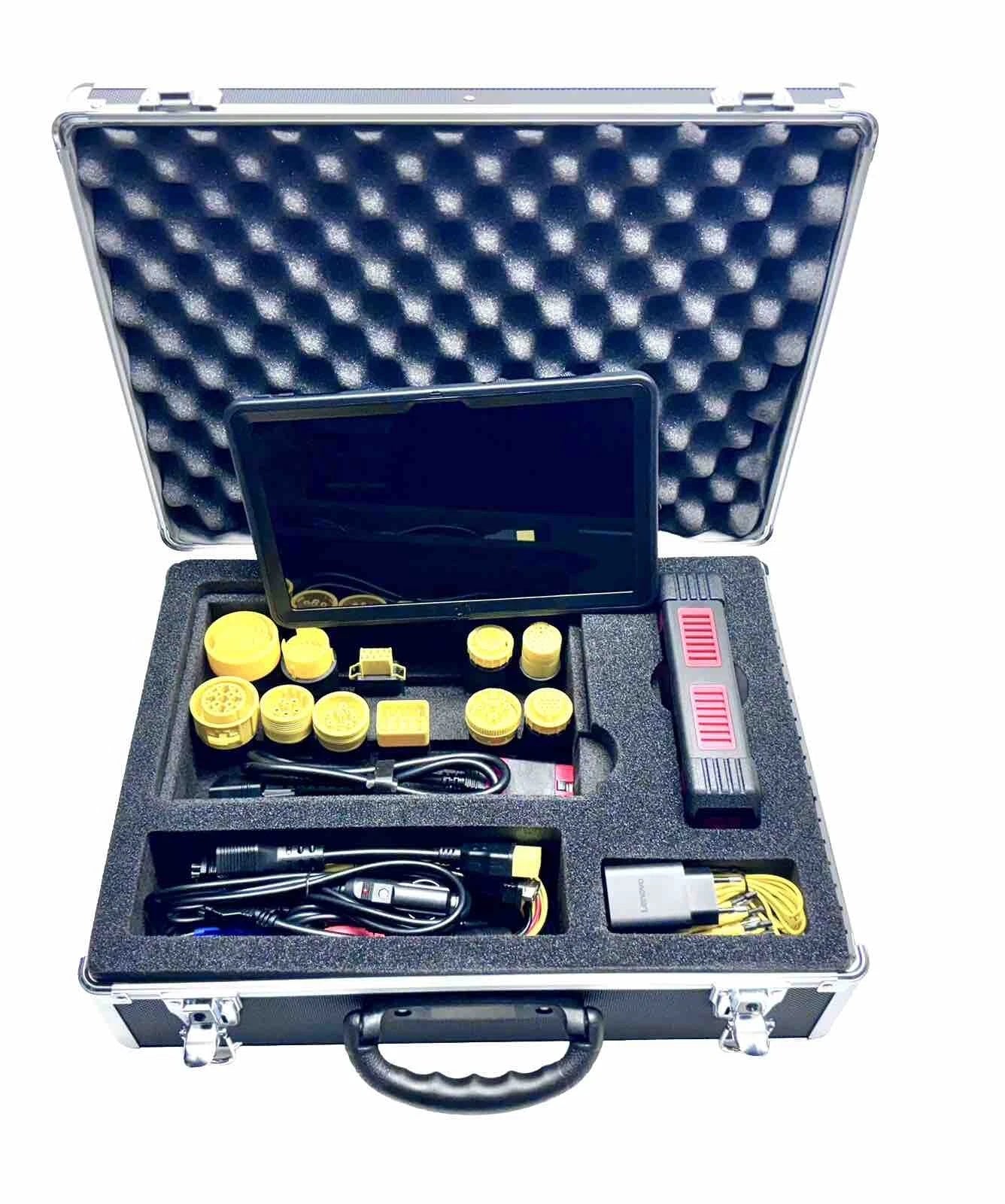 Profi Diagnosegerät PKW*LKW Android Tablet Auslesegerät