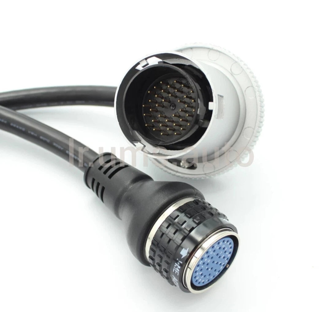 Für Mercedes SD CONNECT C4 38Pin OBD1 Star Diagnose